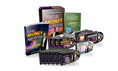 Total Money Magnetism Review: Does It Attract Wealth Towards .